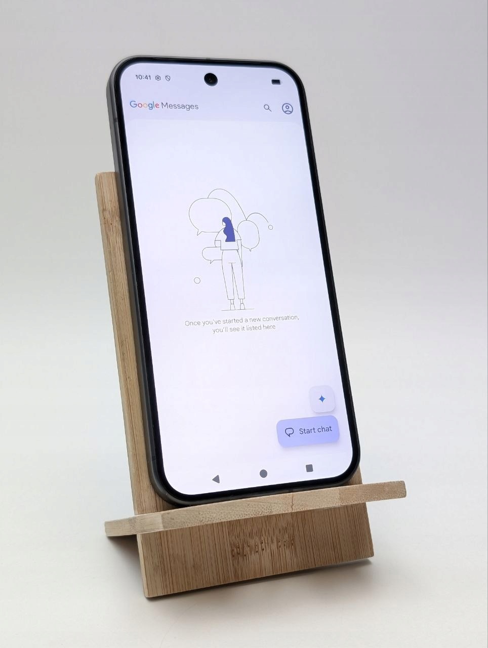 Smartfon Google Pixel 9 12 GB/128 GB 5G Czarny (Powystawowy)
