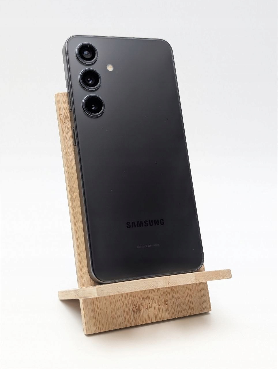Samsung Galaxy S24 128GB Czarny (Powystawowy)