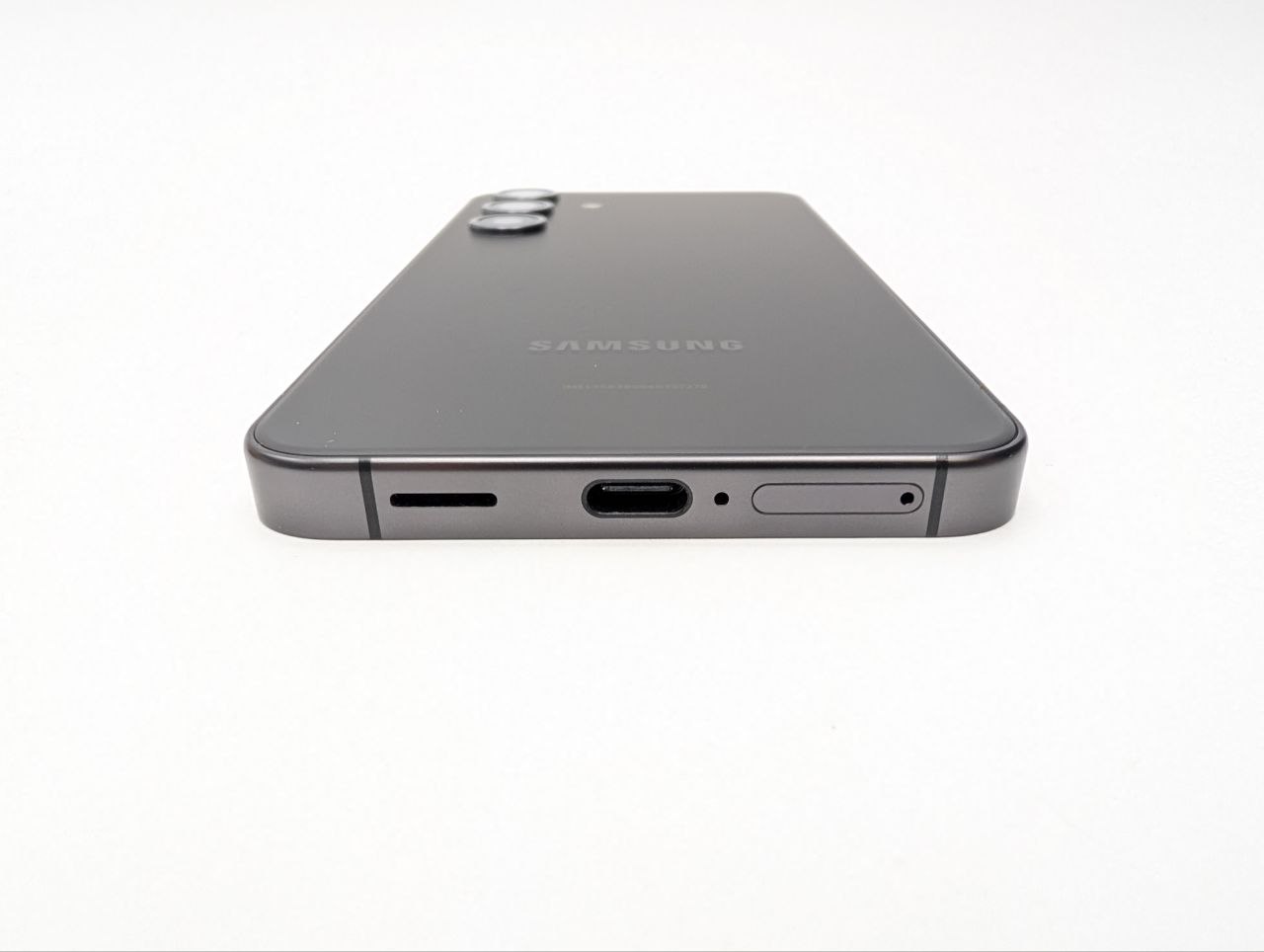 Samsung Galaxy S24 128GB Czarny (Powystawowy)