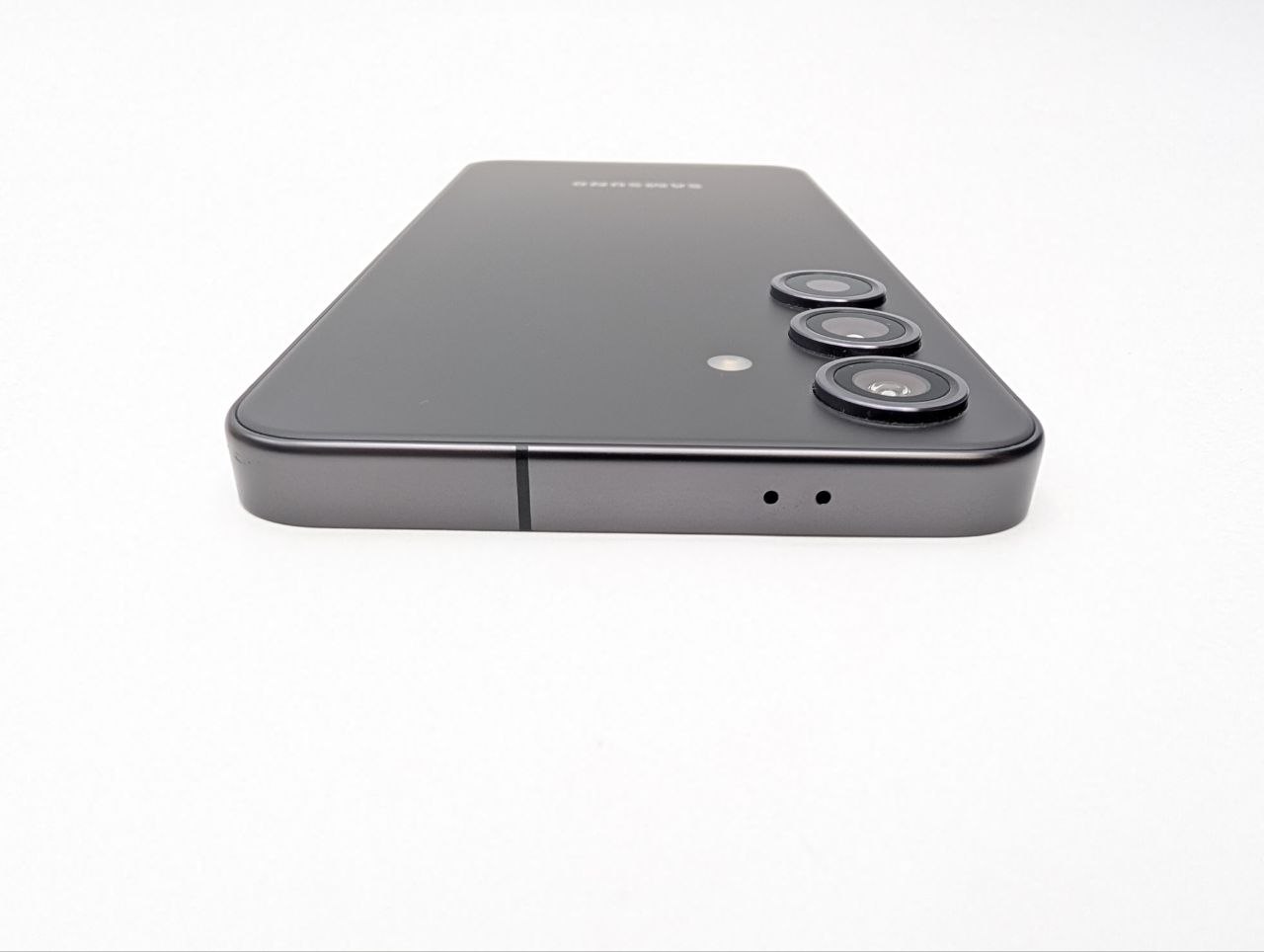 Samsung Galaxy S24 128GB Czarny (Powystawowy)