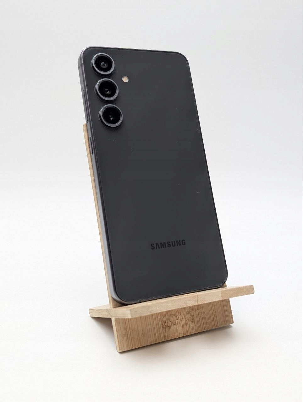 Samsung Galaxy S24 FE 128GB Czarny (Powystawowy)