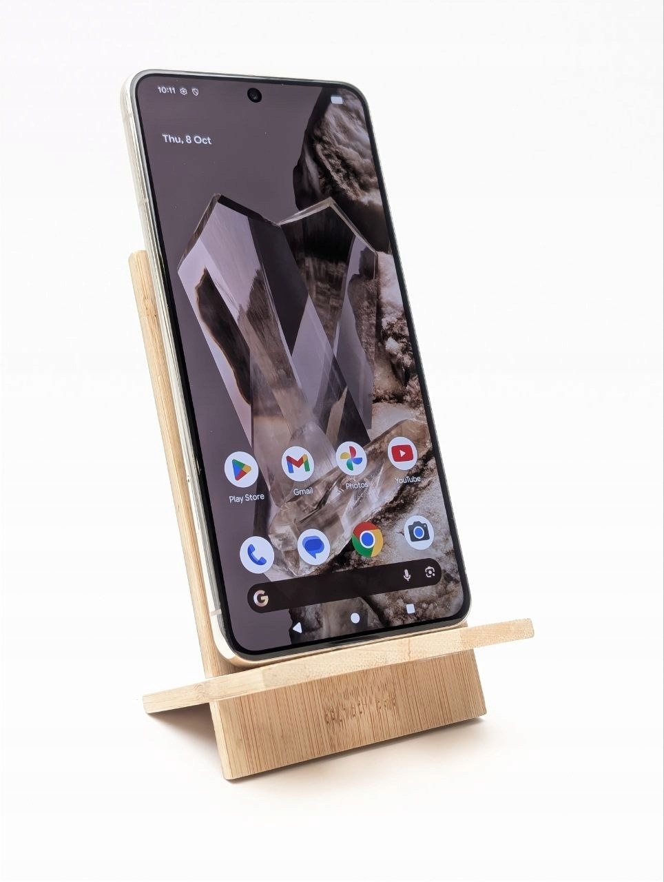 Google Pixel 8 Pro 128 GB beżowy (Powystawowy)