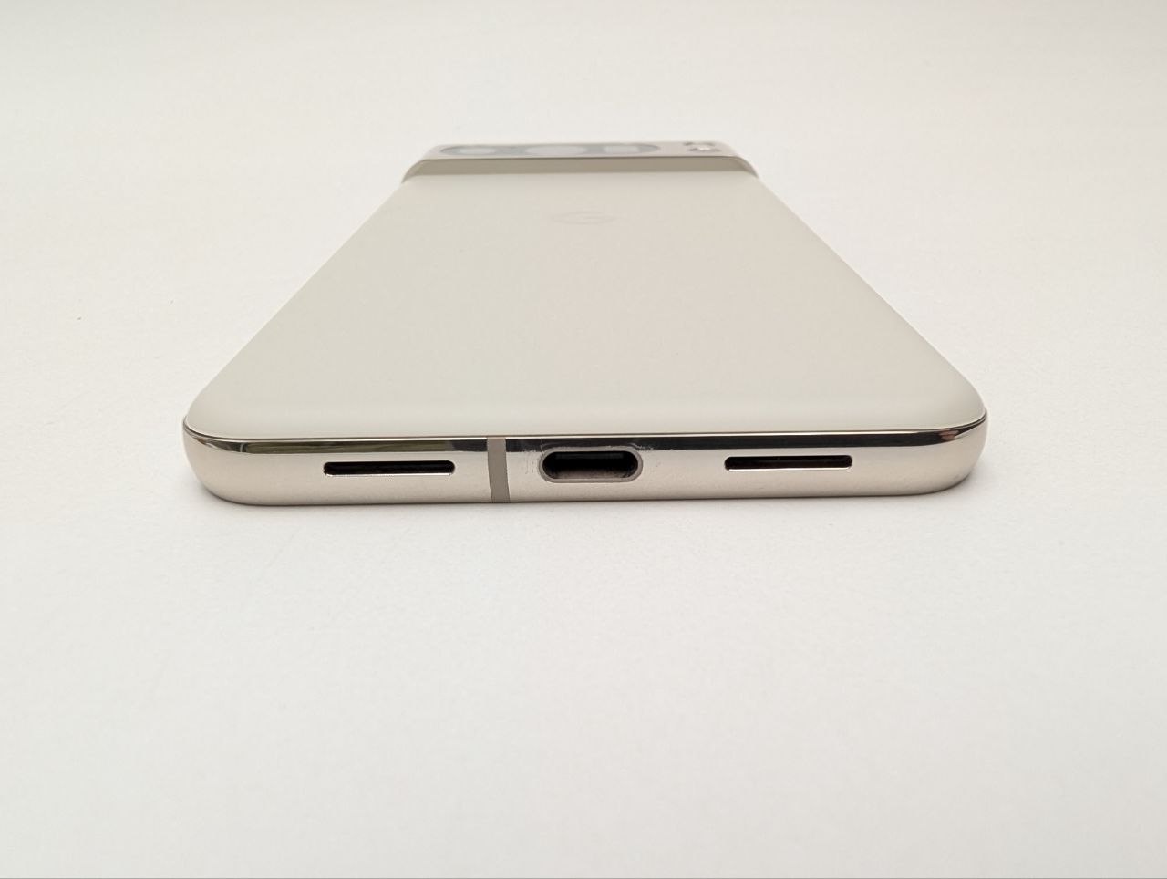 Google Pixel 8 Pro 128 GB beżowy (Powystawowy)