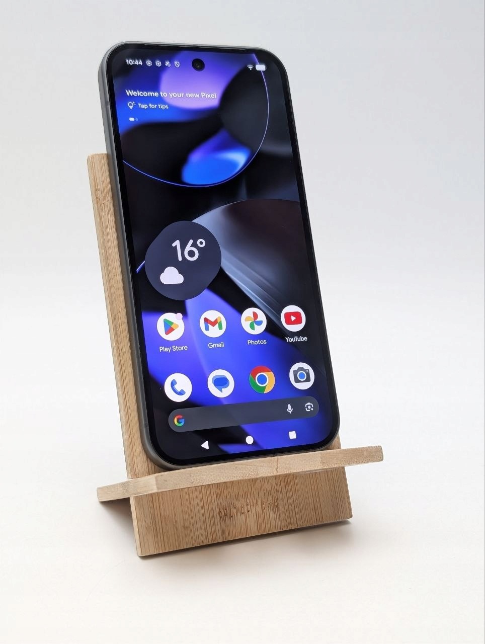 Google Pixel 9 128GB Obsydian (Powystawowy)