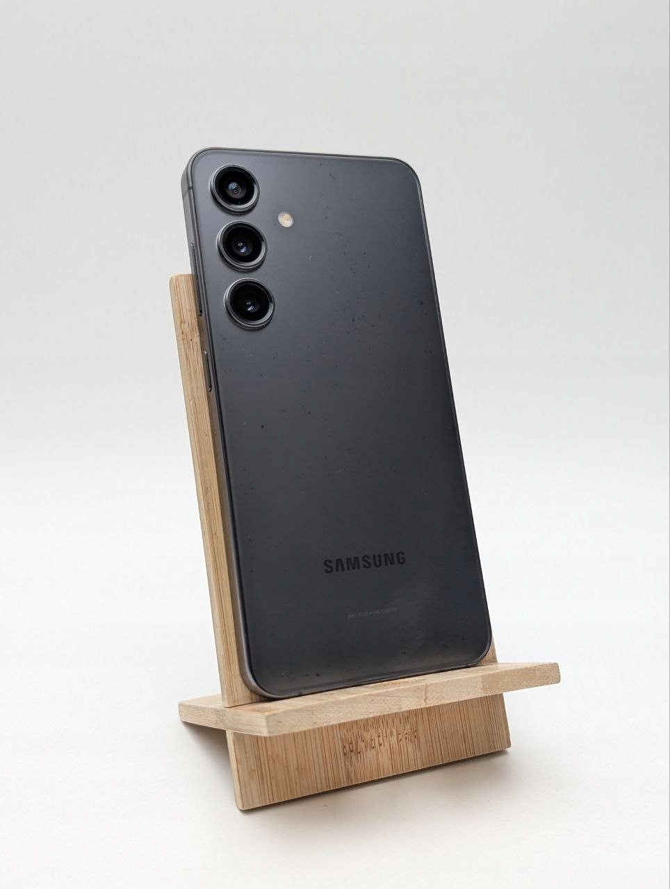 Samsung Galaxy S24 128GB Czarny (Powystawowy)