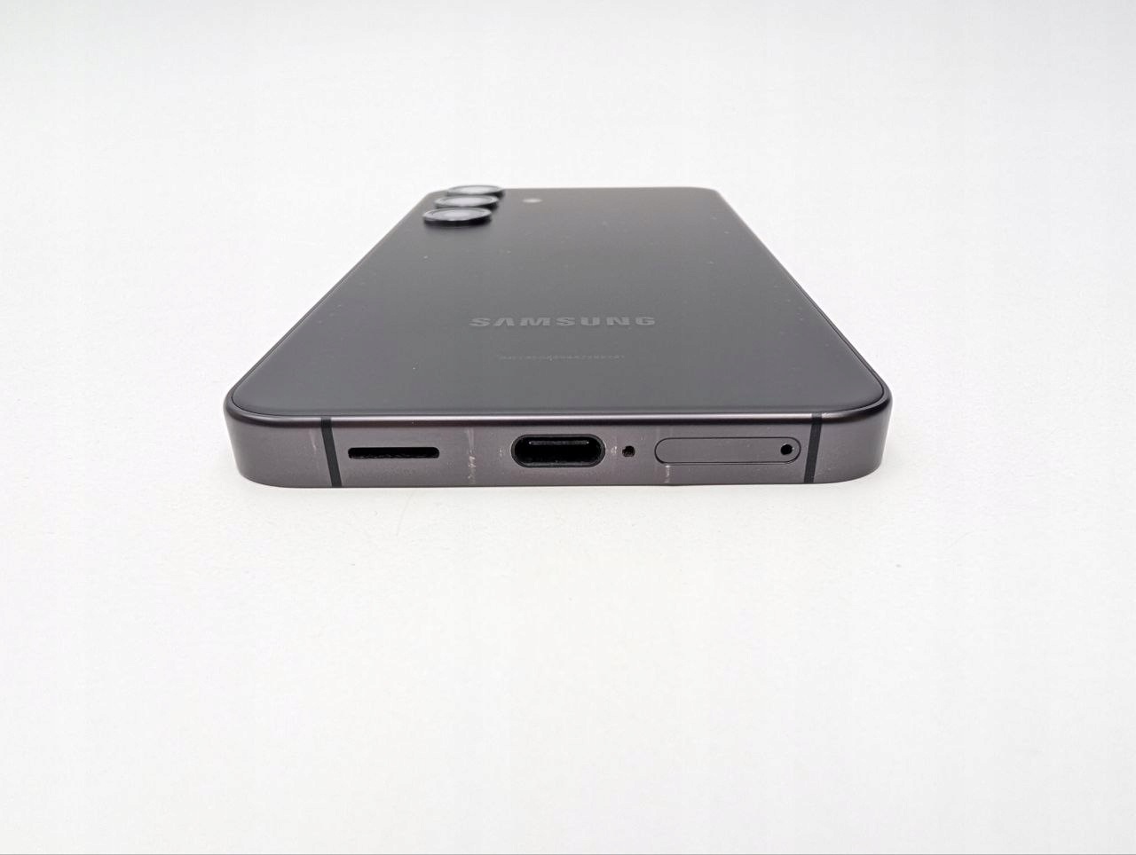 Samsung Galaxy S24 128GB Czarny (Powystawowy)
