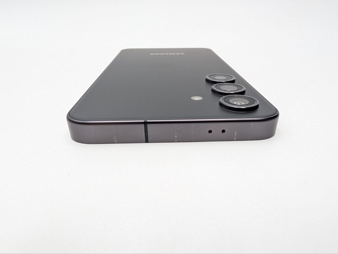 Samsung Galaxy S24 128GB Czarny (Powystawowy)