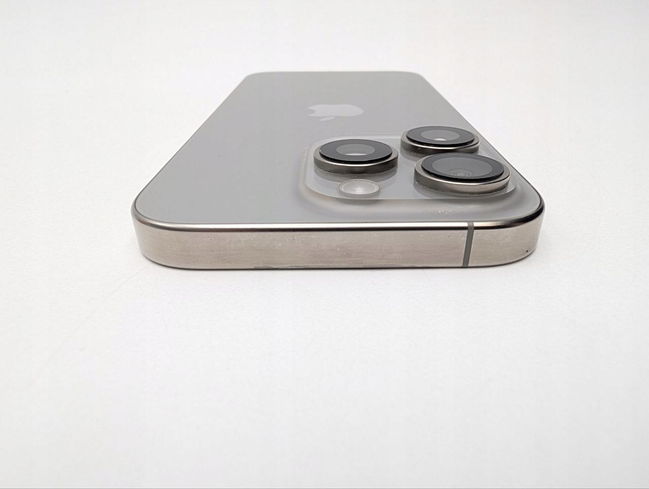 Apple iPhone 16 Pro 256GB Tytan naturalny | eSim (Powystawowy)