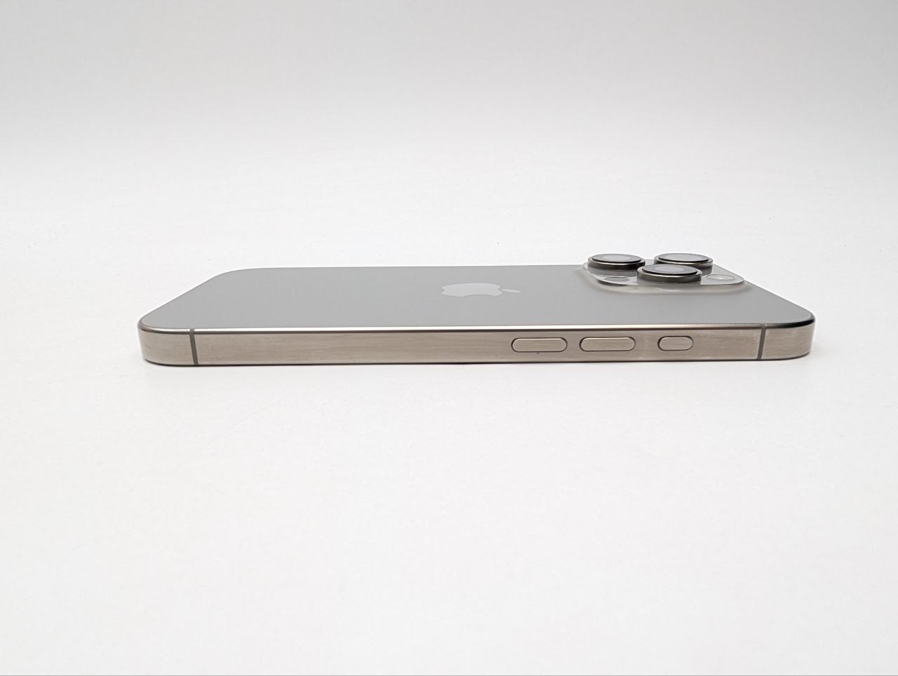 Apple iPhone 16 Pro 256GB Tytan naturalny | eSim (Powystawowy)