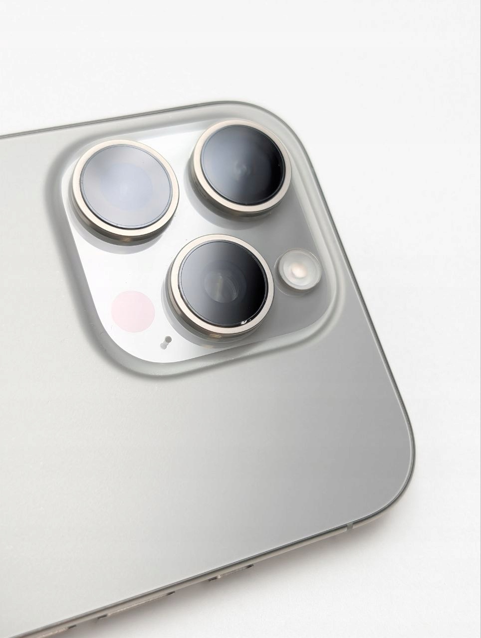 Apple iPhone 16 Pro 256GB Tytan naturalny | eSim (Powystawowy)
