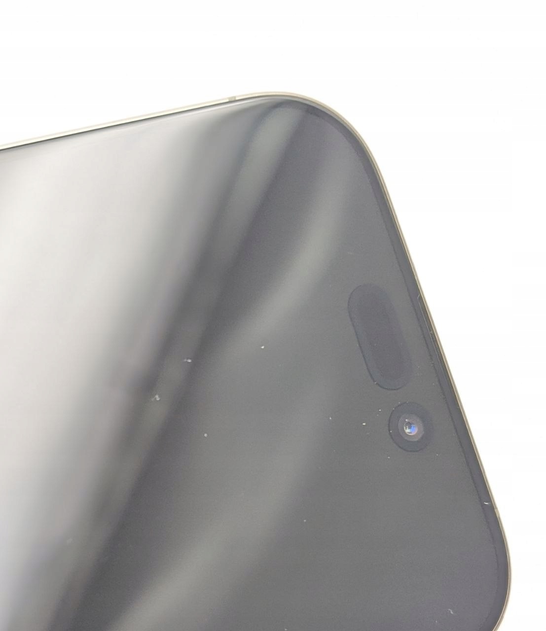 Apple iPhone 16 Pro 256GB Tytan naturalny | eSim (Powystawowy)