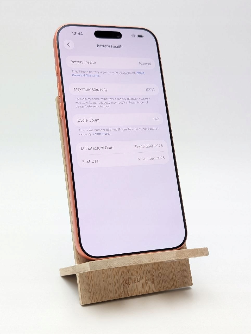Apple iPhone 17 Pro Max 256 GB Kosmiczny pomarańcz | eSim | bateria 100% (Powystawowy)