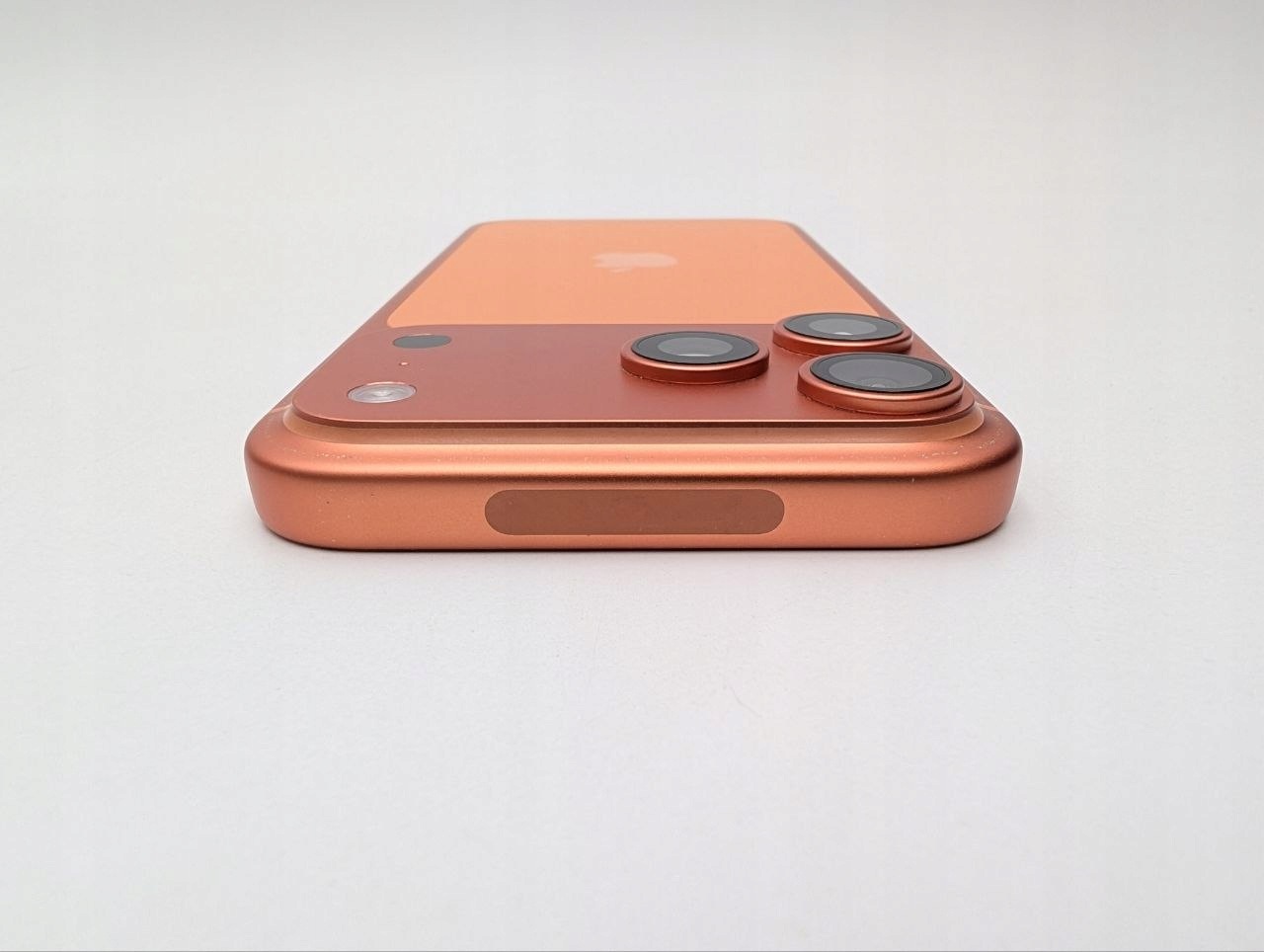 Apple iPhone 17 Pro Max 256 GB Kosmiczny pomarańcz | eSim | bateria 100% (Powystawowy)
