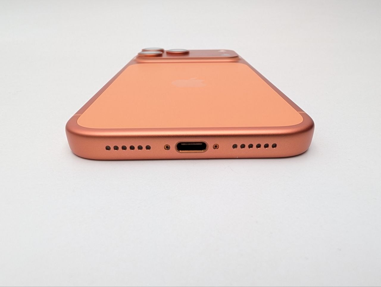 Apple iPhone 17 Pro Max 256 GB Kosmiczny pomarańcz | eSim | bateria 100% (Powystawowy)