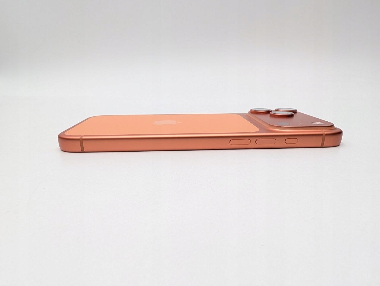 Apple iPhone 17 Pro Max 256 GB Kosmiczny pomarańcz | eSim | bateria 100% (Powystawowy)