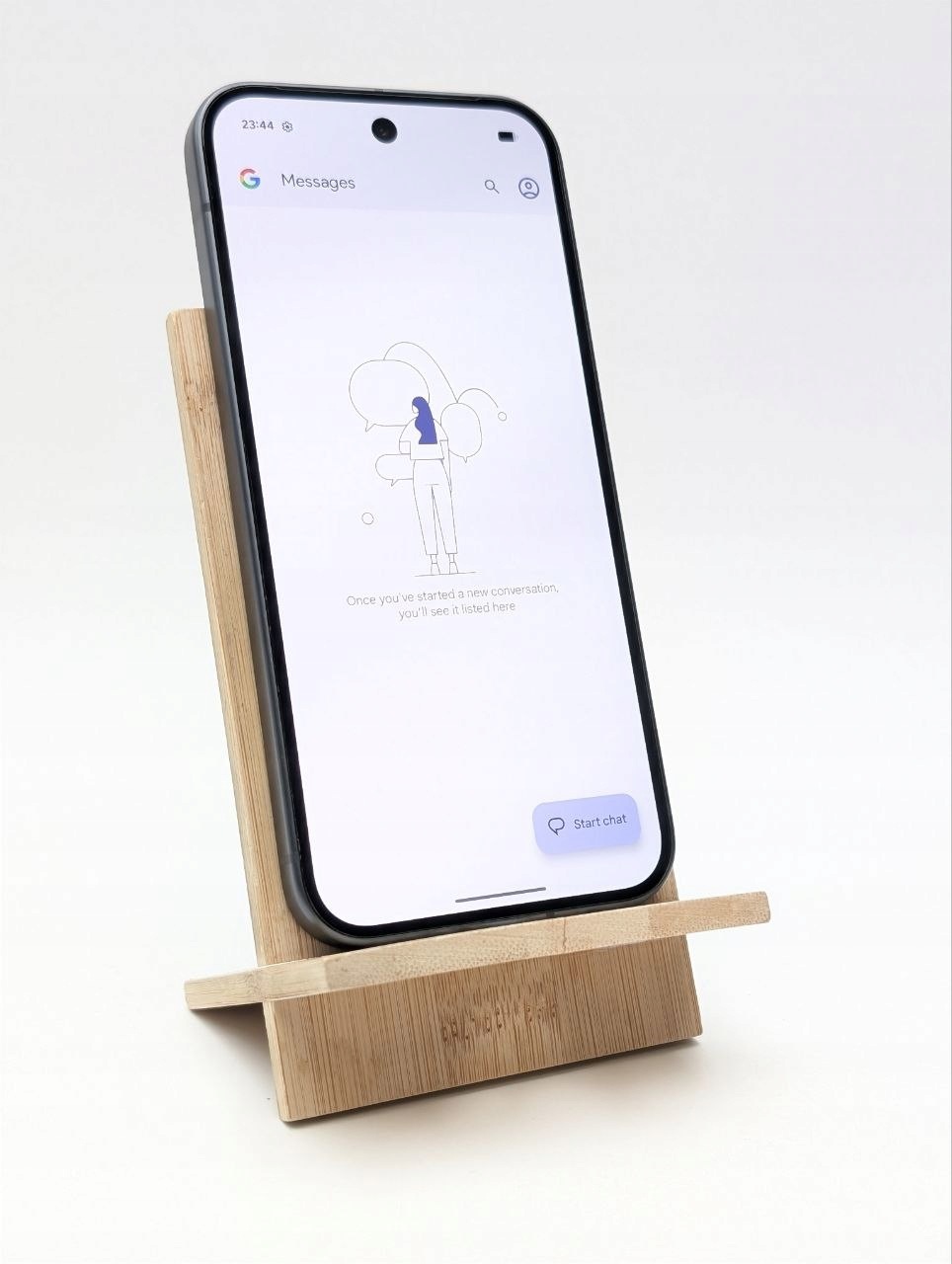Google Pixel 9 128GB Obsydian (Powystawowy)