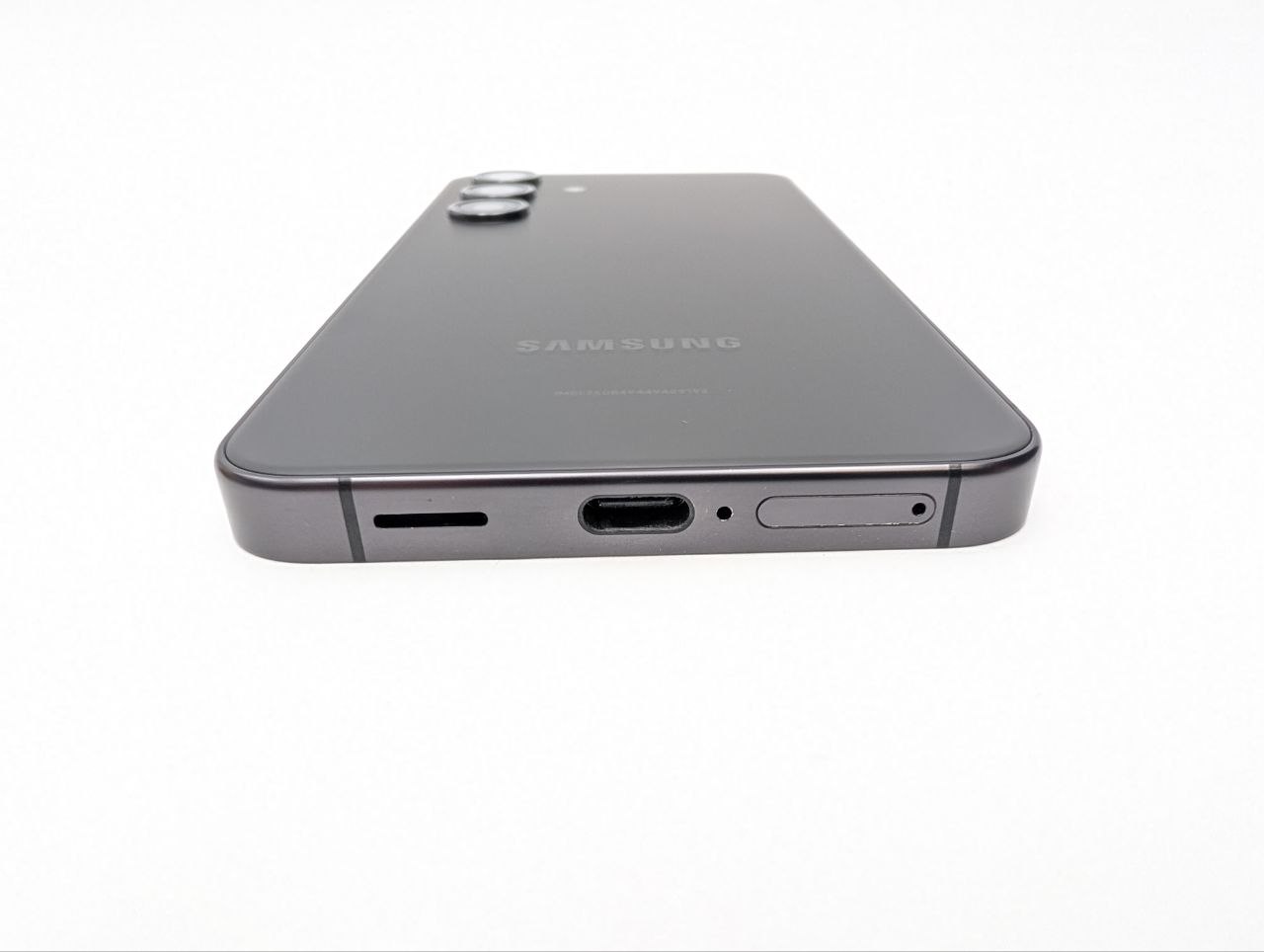 Samsung Galaxy S24 128GB Czarny (Powystawowy)