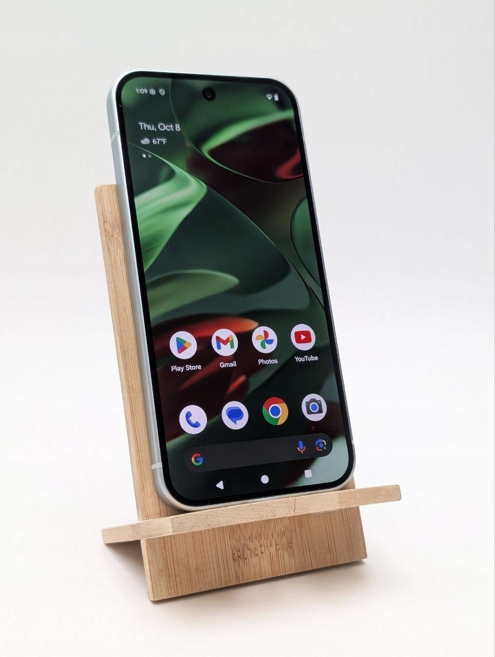 Google Pixel 9 128 GB zielony (Powystawowy)