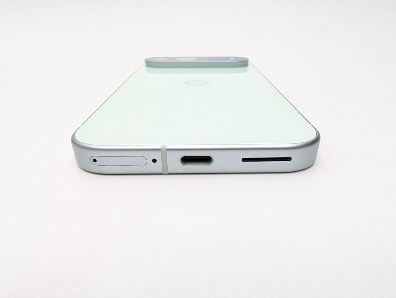 Google Pixel 9 128 GB zielony (Powystawowy)