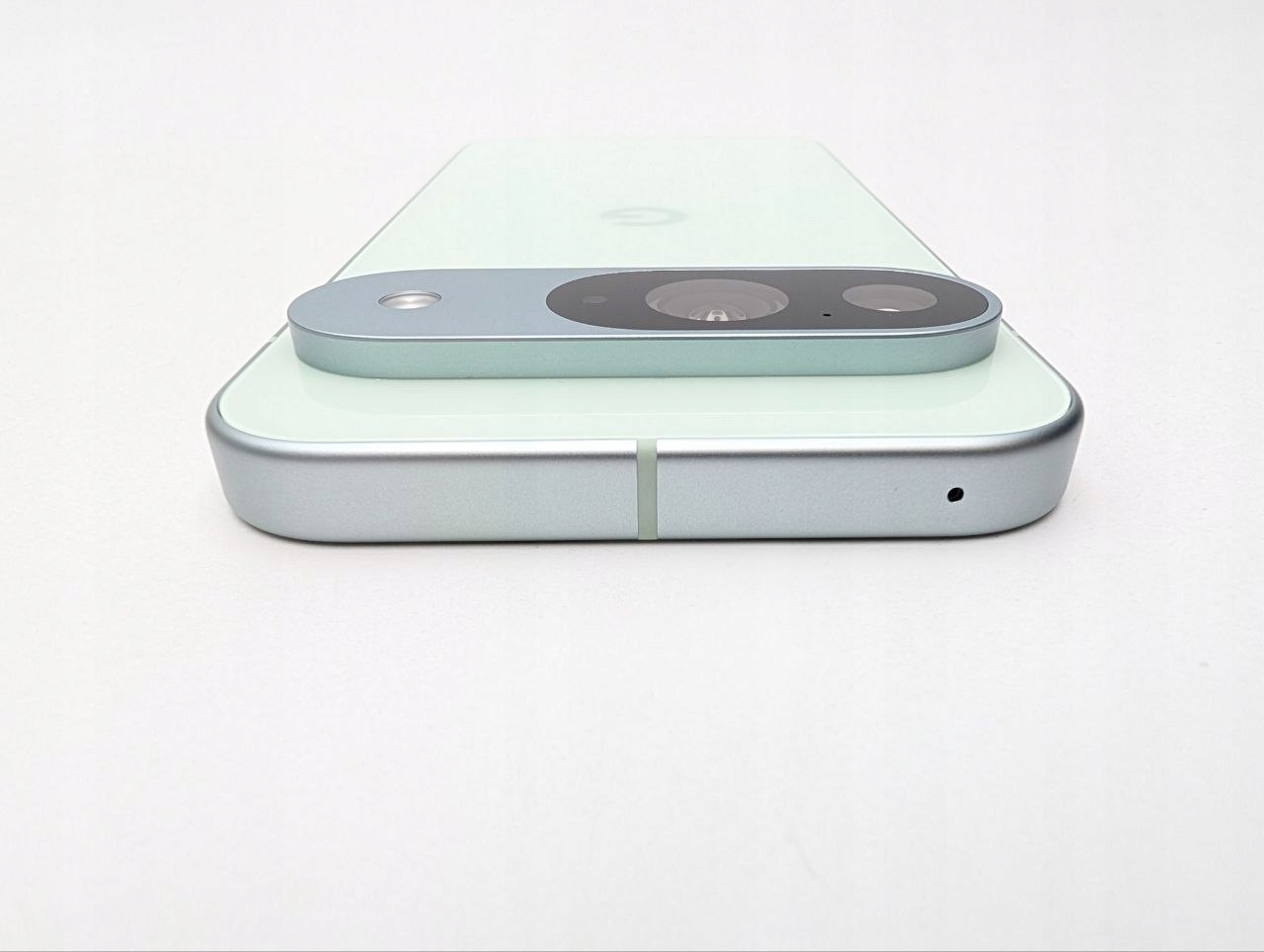 Google Pixel 9 128 GB zielony (Powystawowy)