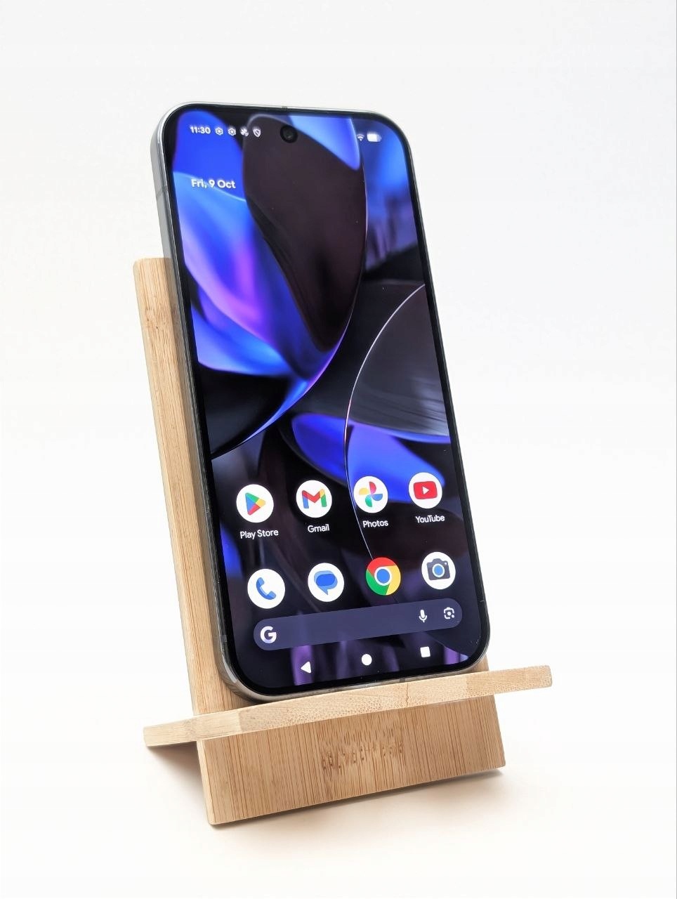 Google Pixel 9 Pro 128GB Obsydian (Powystawowy)
