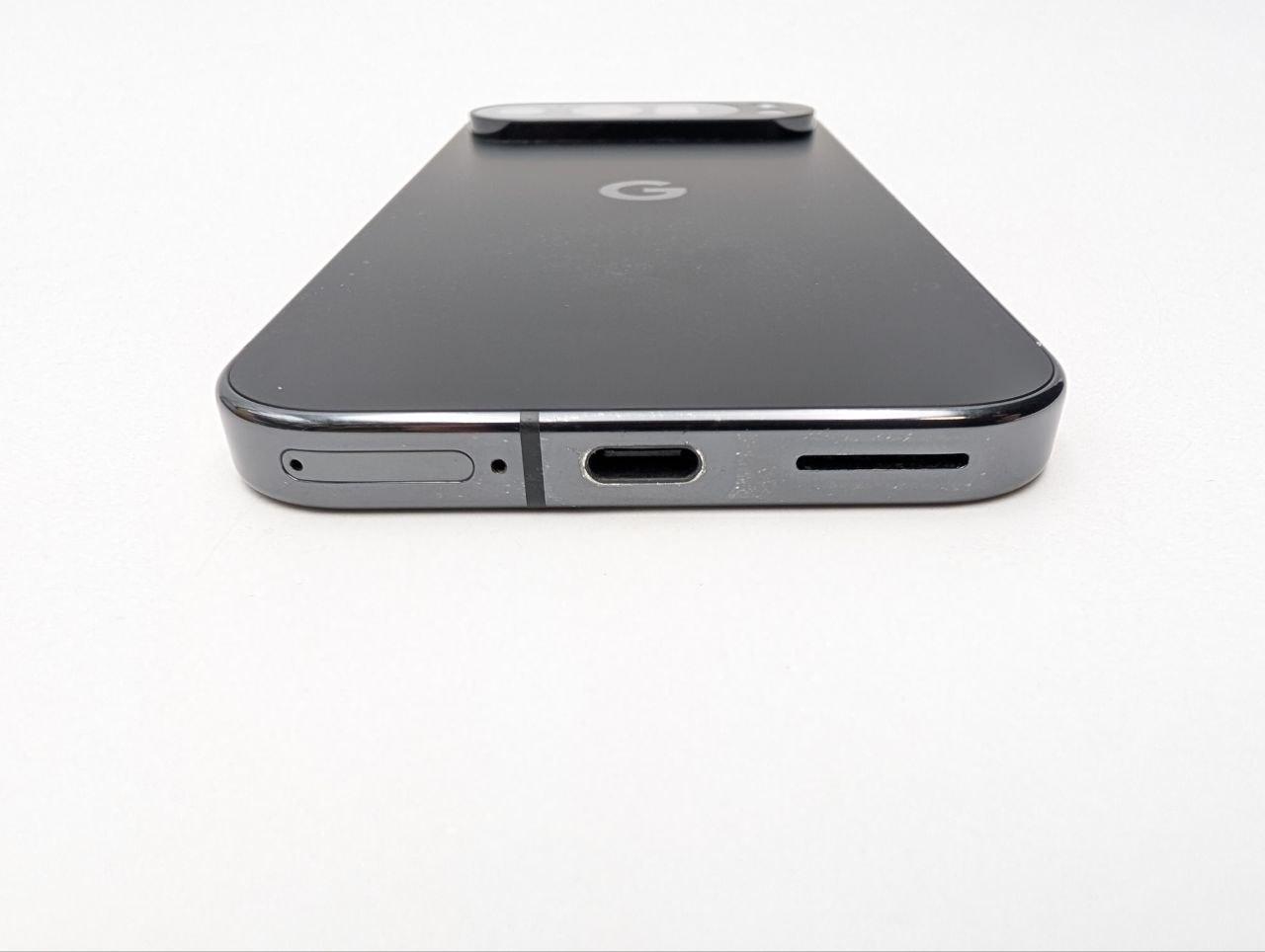 Google Pixel 9 Pro 128GB Obsydian (Powystawowy)