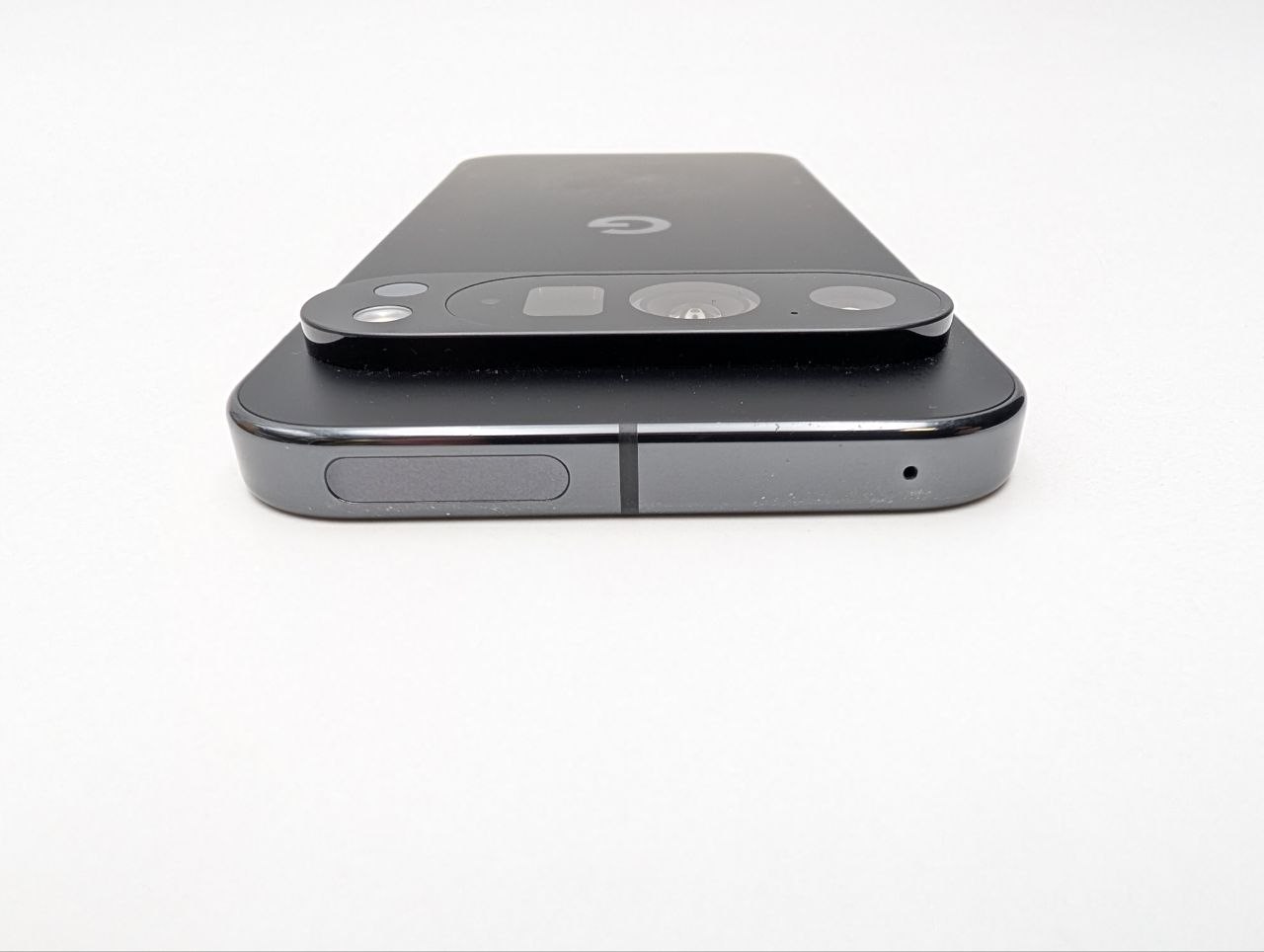 Google Pixel 9 Pro 128GB Obsydian (Powystawowy)
