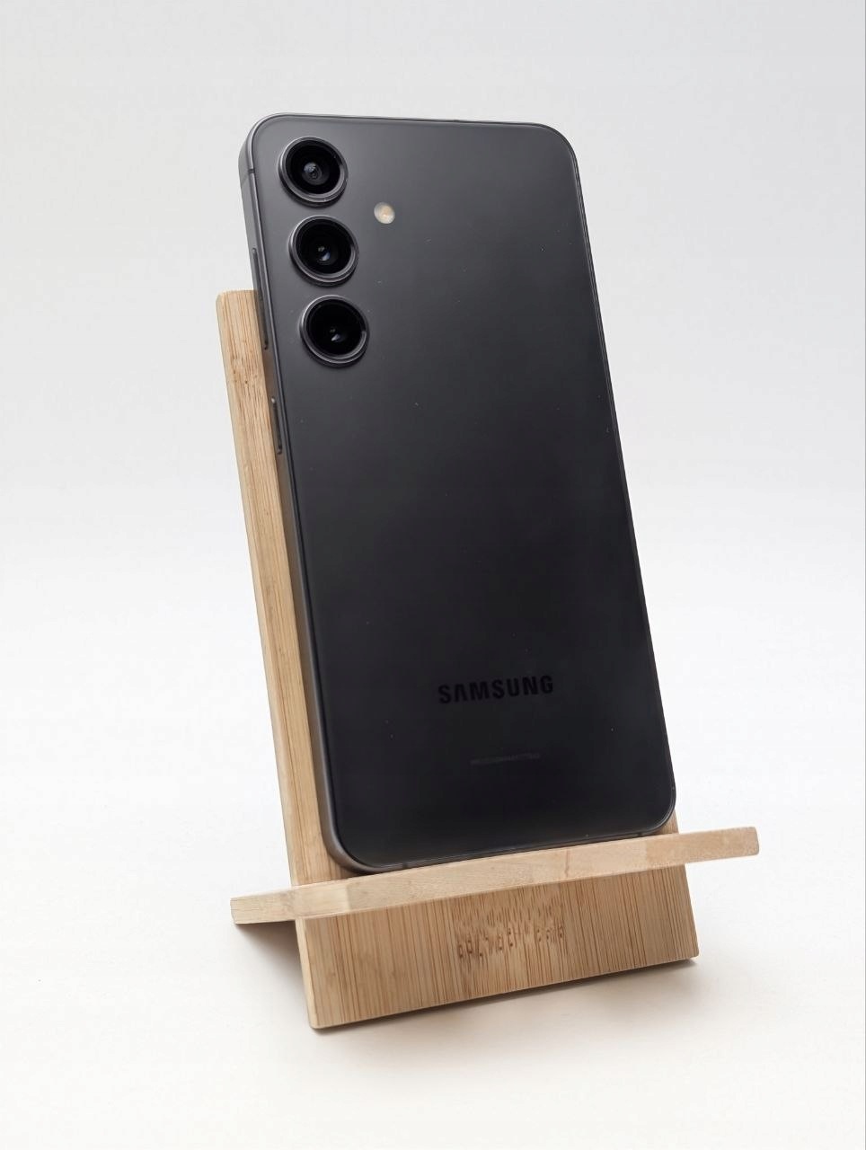 Samsung Galaxy S24 128GB Czarny (Powystawowy)