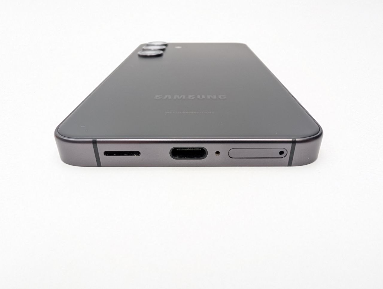 Samsung Galaxy S24 128GB Czarny (Powystawowy)