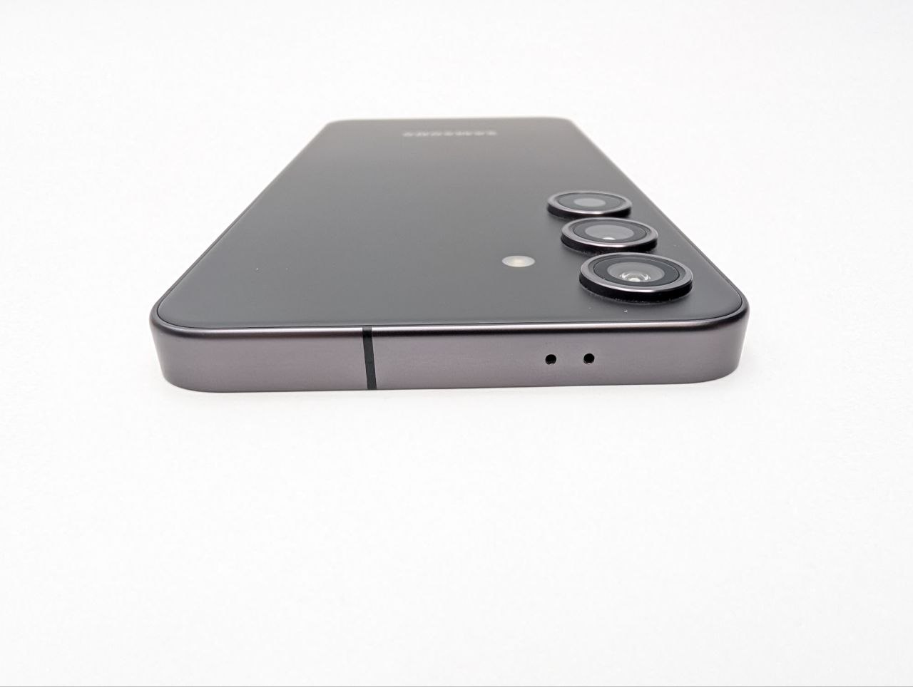 Samsung Galaxy S24 128GB Czarny (Powystawowy)