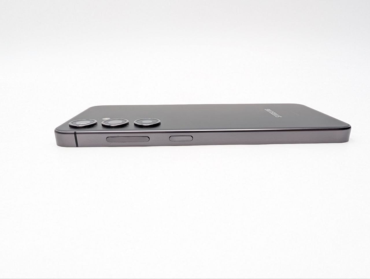 Samsung Galaxy S24 128GB Czarny (Powystawowy)