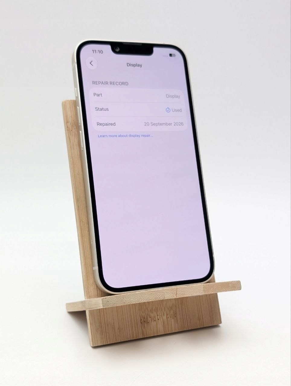 Apple iPhone 14 128GB biały (Używany)