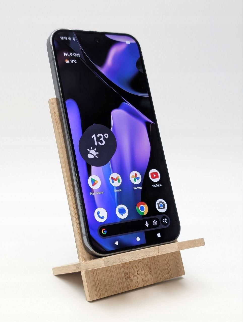 Google Pixel 9 Pro XL 128 GB czarny (Powystawowy)