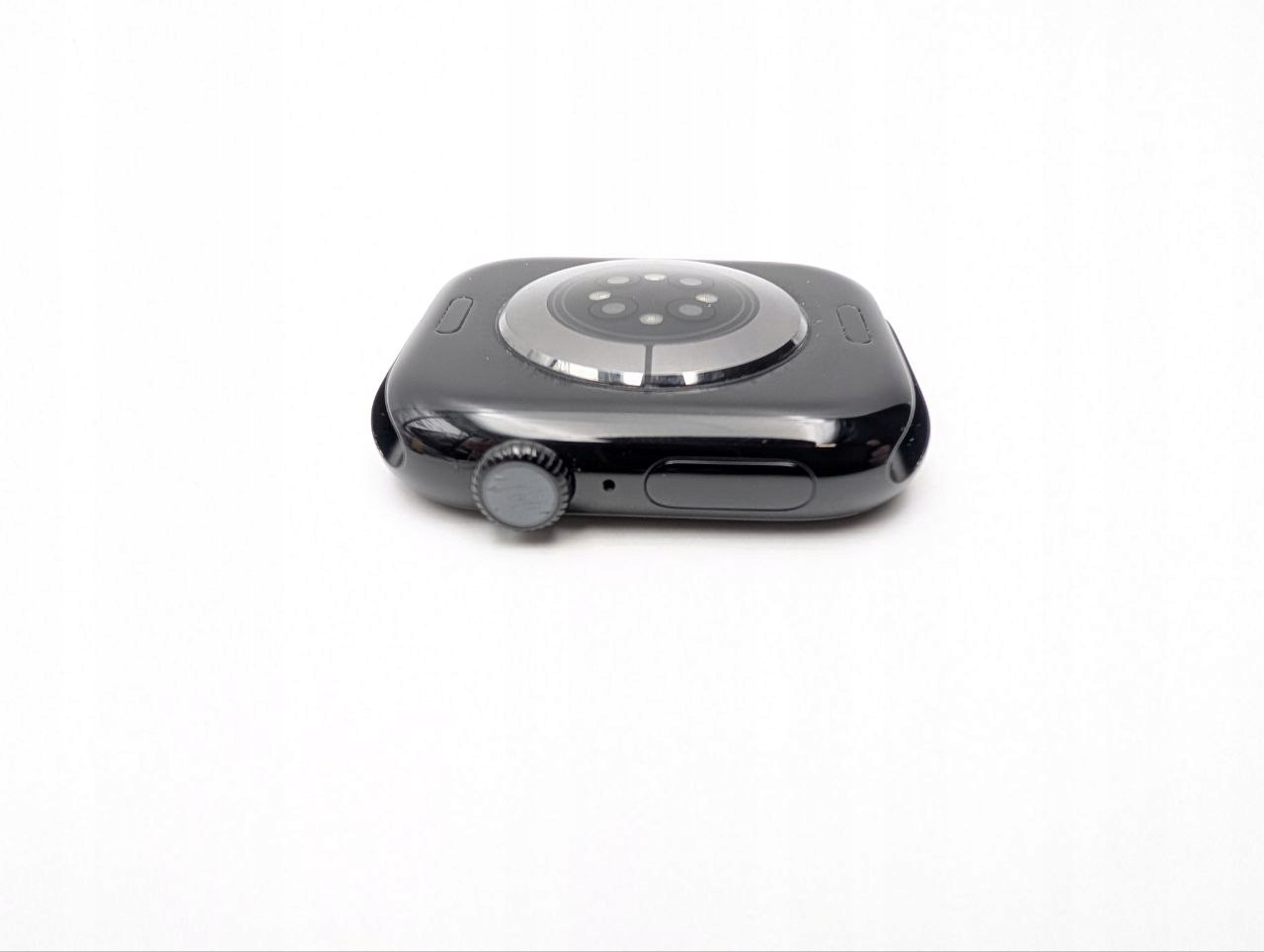 Apple Watch Series 10 GPS 46mm Onyks z paskiem M/L (Powystawowy)