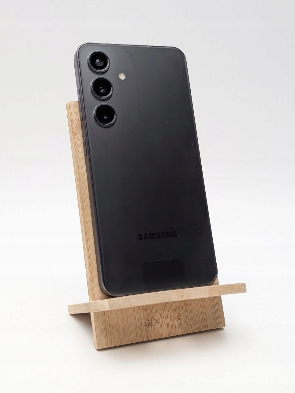 Samsung Galaxy S24 128GB Czarny (Powystawowy)