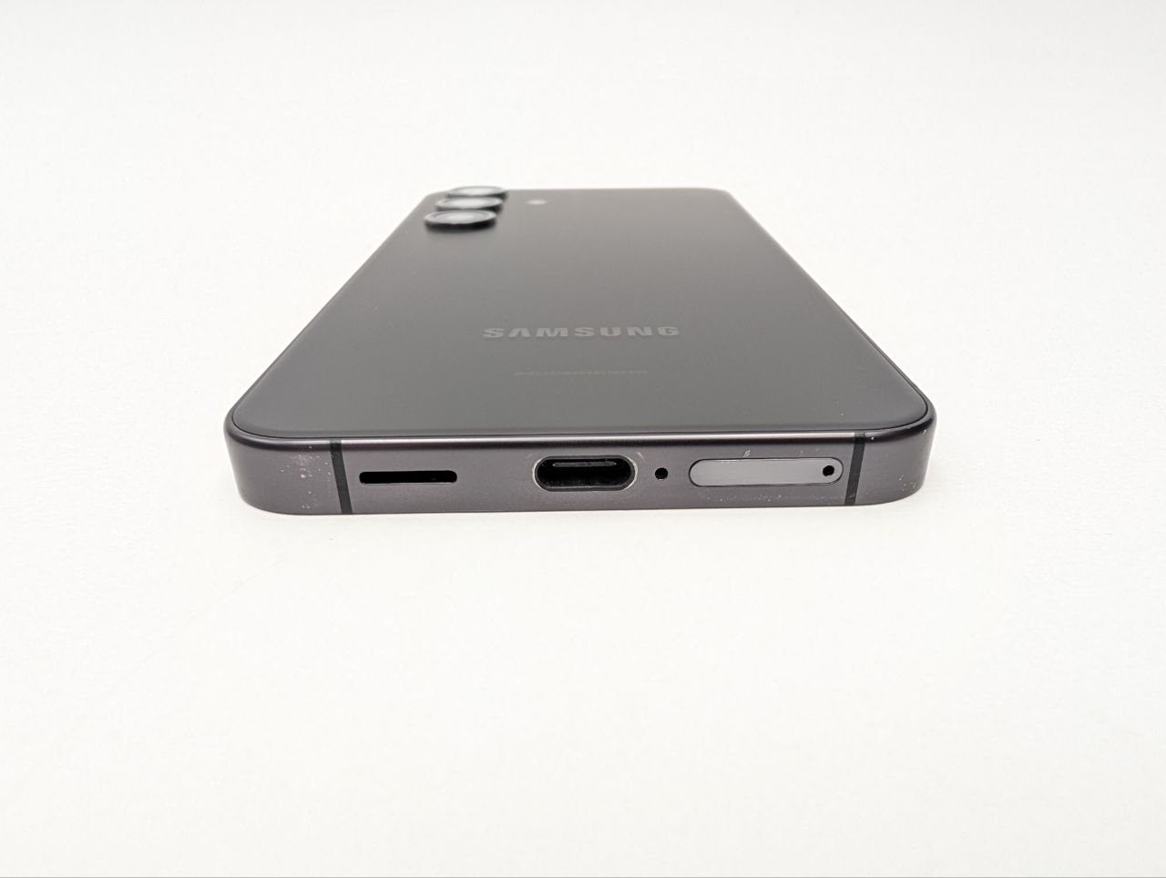Samsung Galaxy S24 128GB Czarny (Powystawowy)