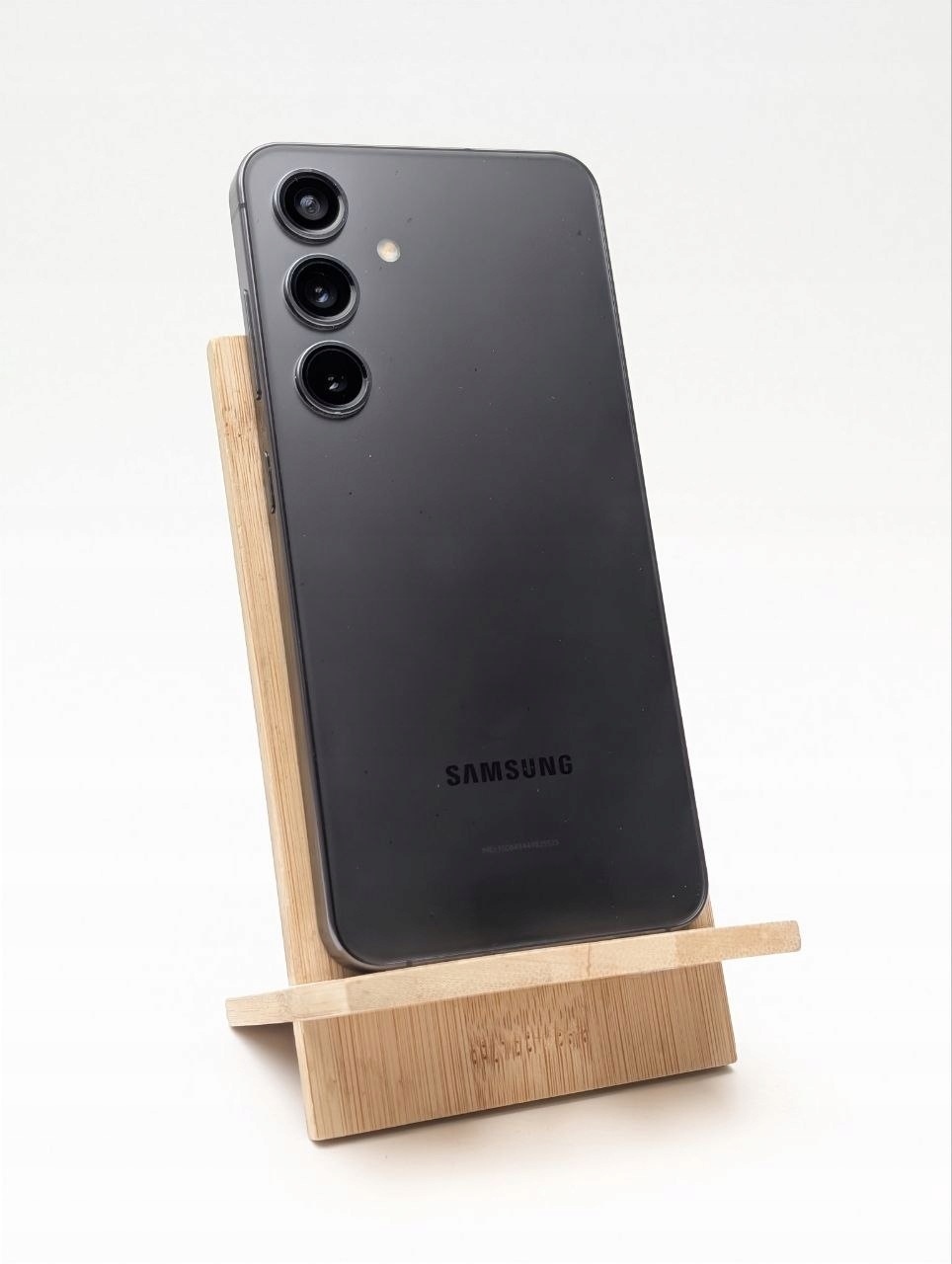 Samsung Galaxy S24 128GB Czarny (Powystawowy)