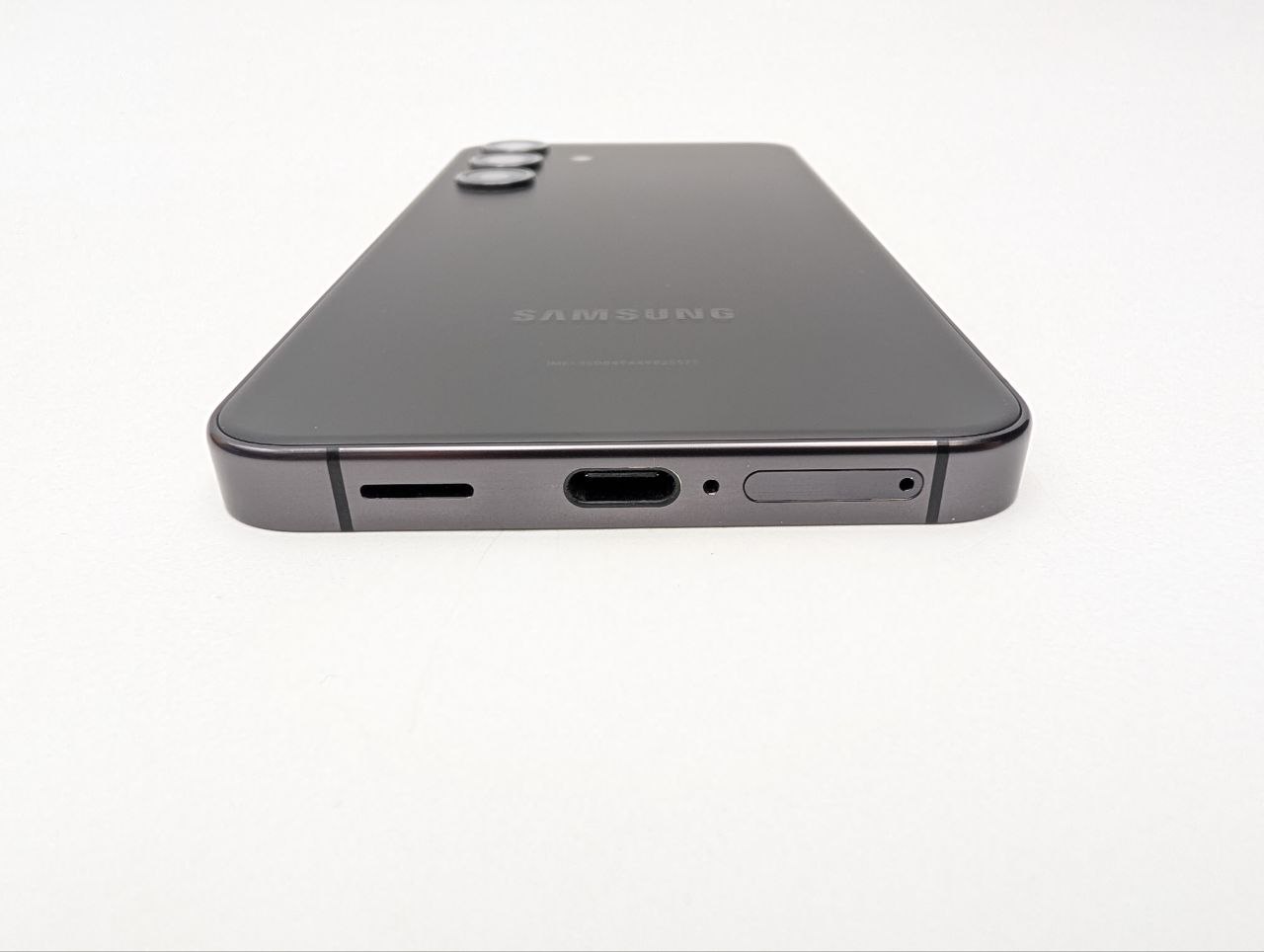 Samsung Galaxy S24 128GB Czarny (Powystawowy)