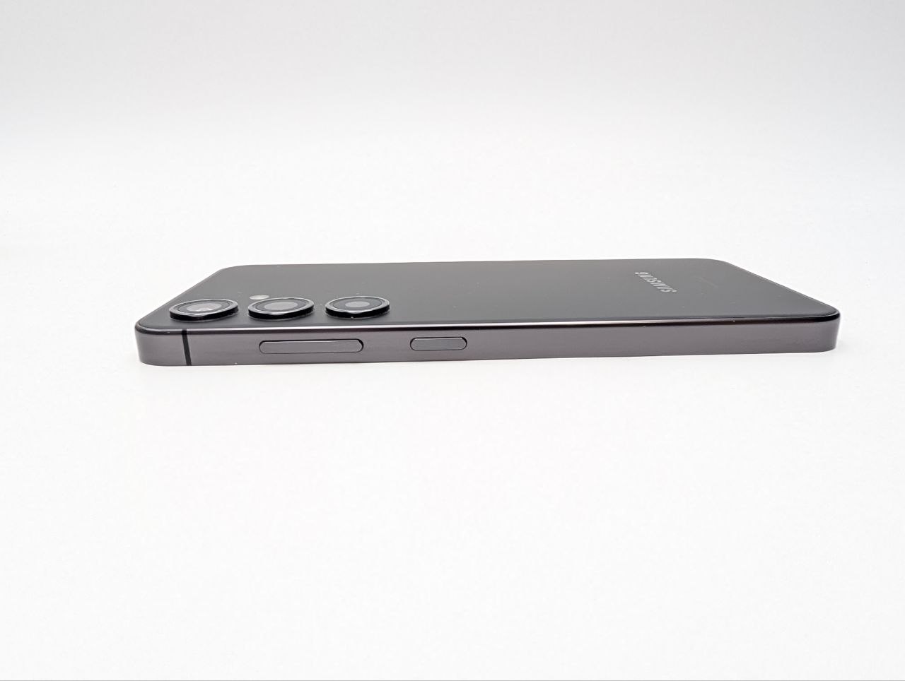 Samsung Galaxy S24 128GB Czarny (Powystawowy)