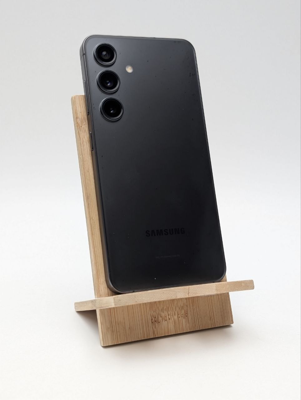 Samsung Galaxy S24 128GB Czarny (Powystawowy)