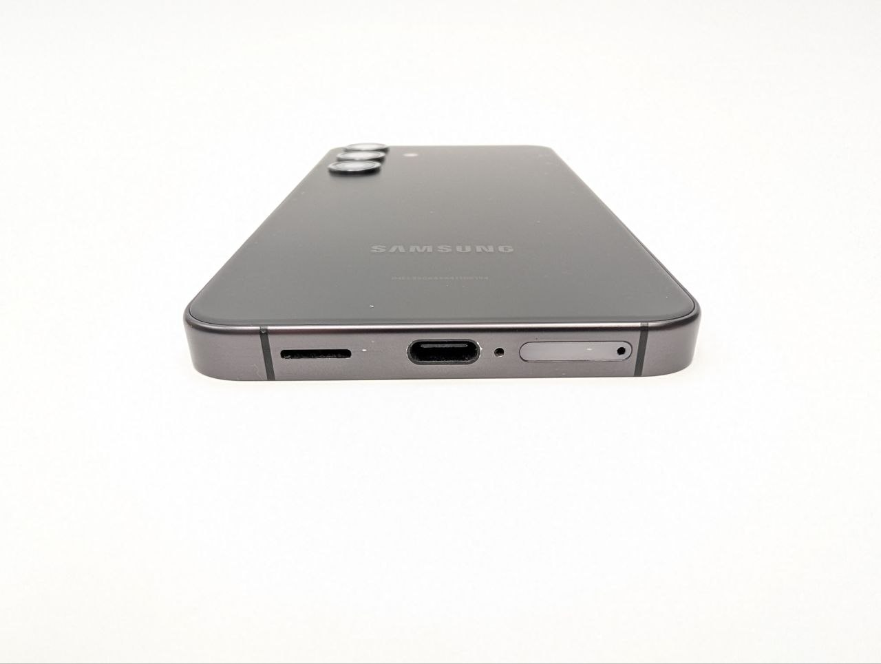 Samsung Galaxy S24 128GB Czarny (Powystawowy)