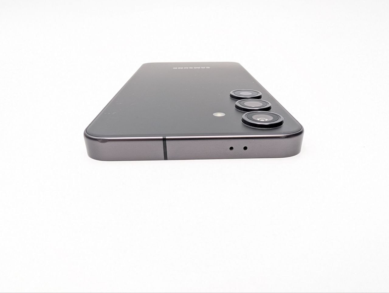 Samsung Galaxy S24 128GB Czarny (Powystawowy)