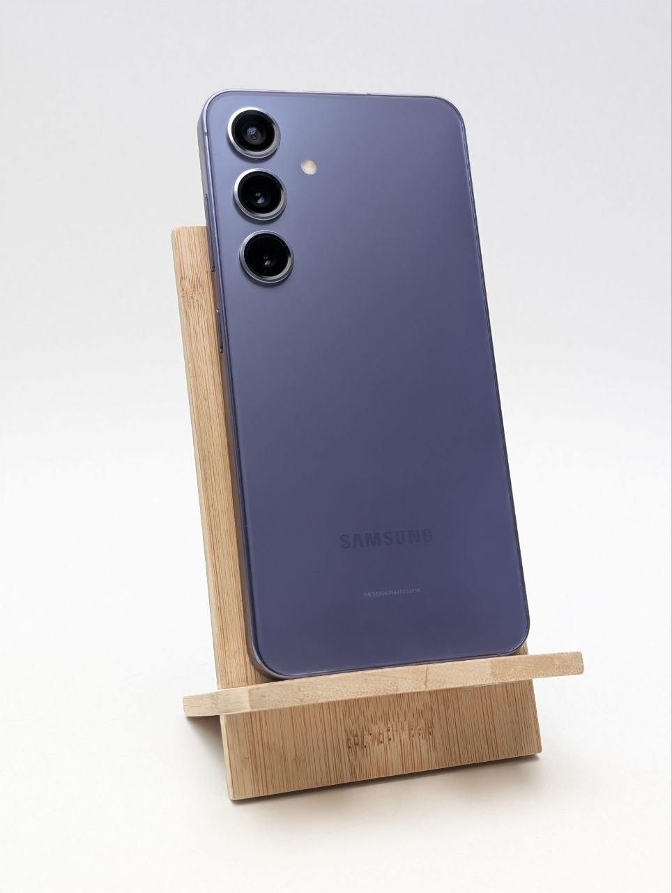 Samsung Galaxy S24 128 GB Fioletowy (Powystawowy)