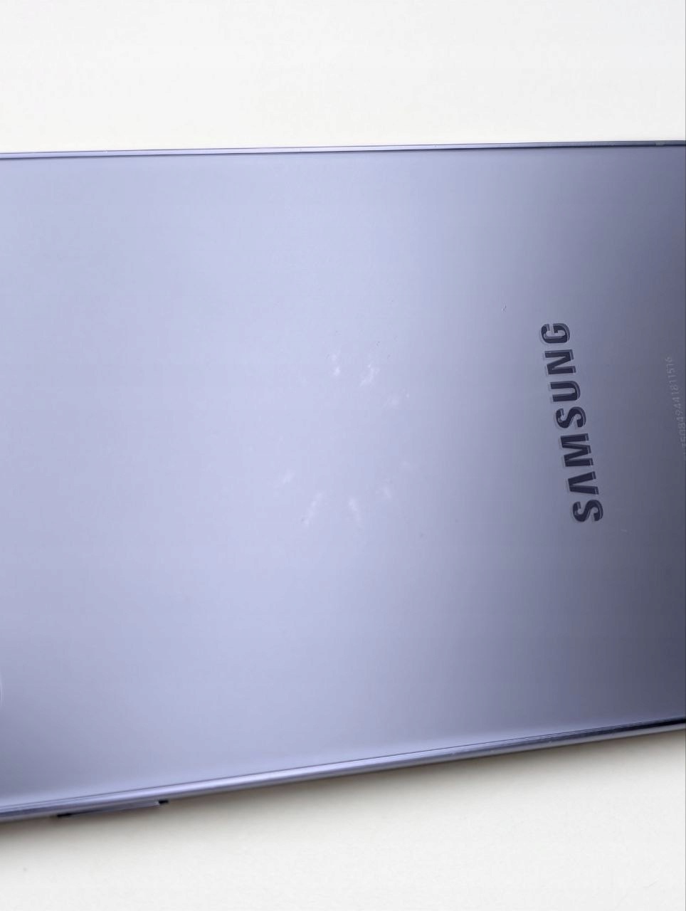 Samsung Galaxy S24 128 GB Fioletowy (Powystawowy)