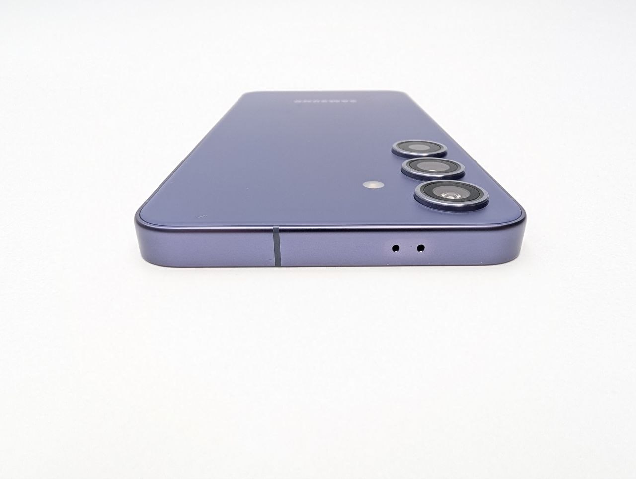 Samsung Galaxy S24 128 GB Fioletowy (Powystawowy)