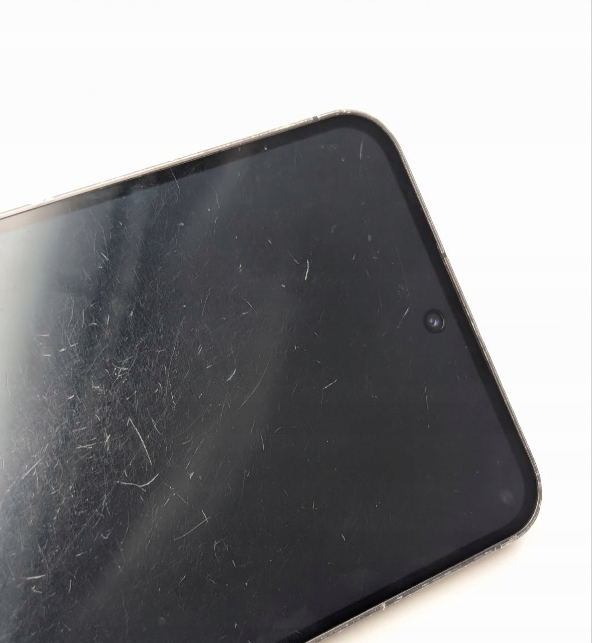 Samsung Galaxy S24 FE 128GB Czarny (Używany)