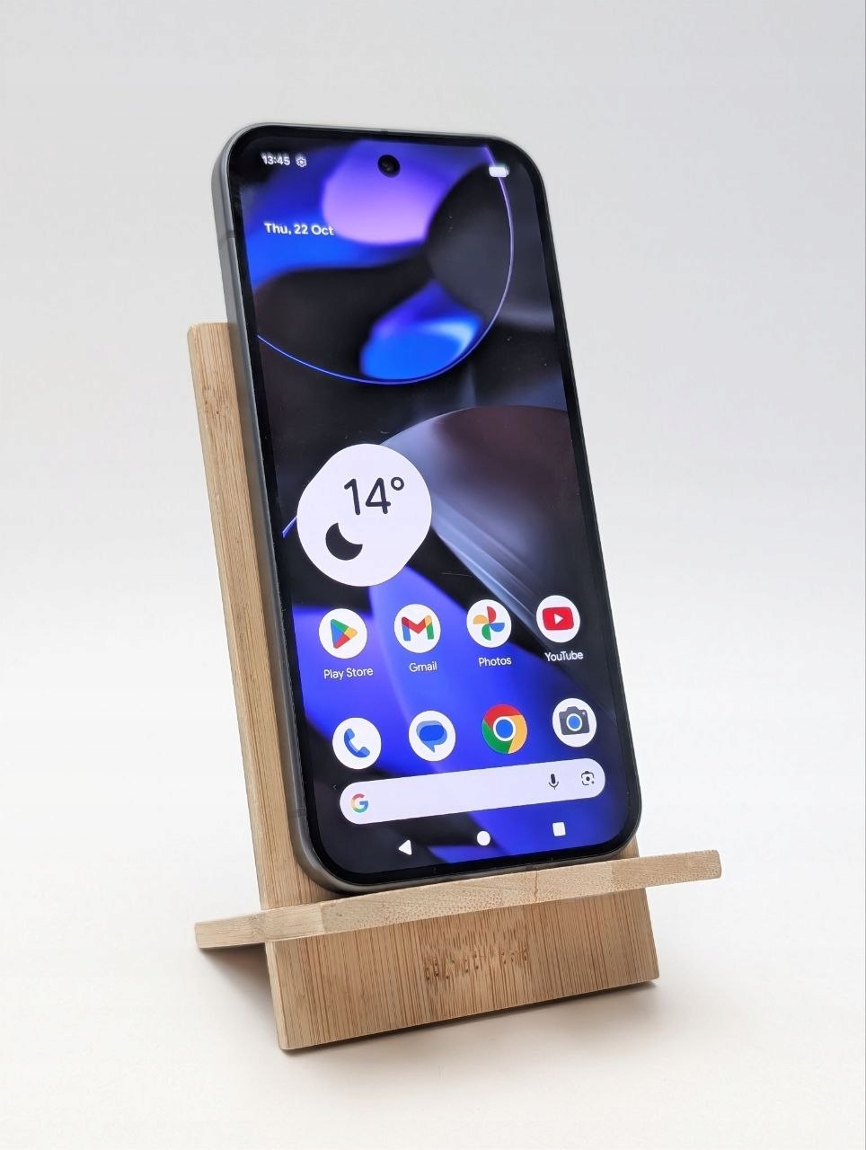 Google Pixel 9 256 GB Obsydian (Używany)