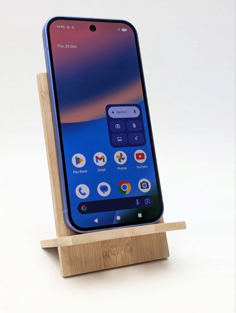 Google Pixel 10 128GB Indygo (Powystawowy)