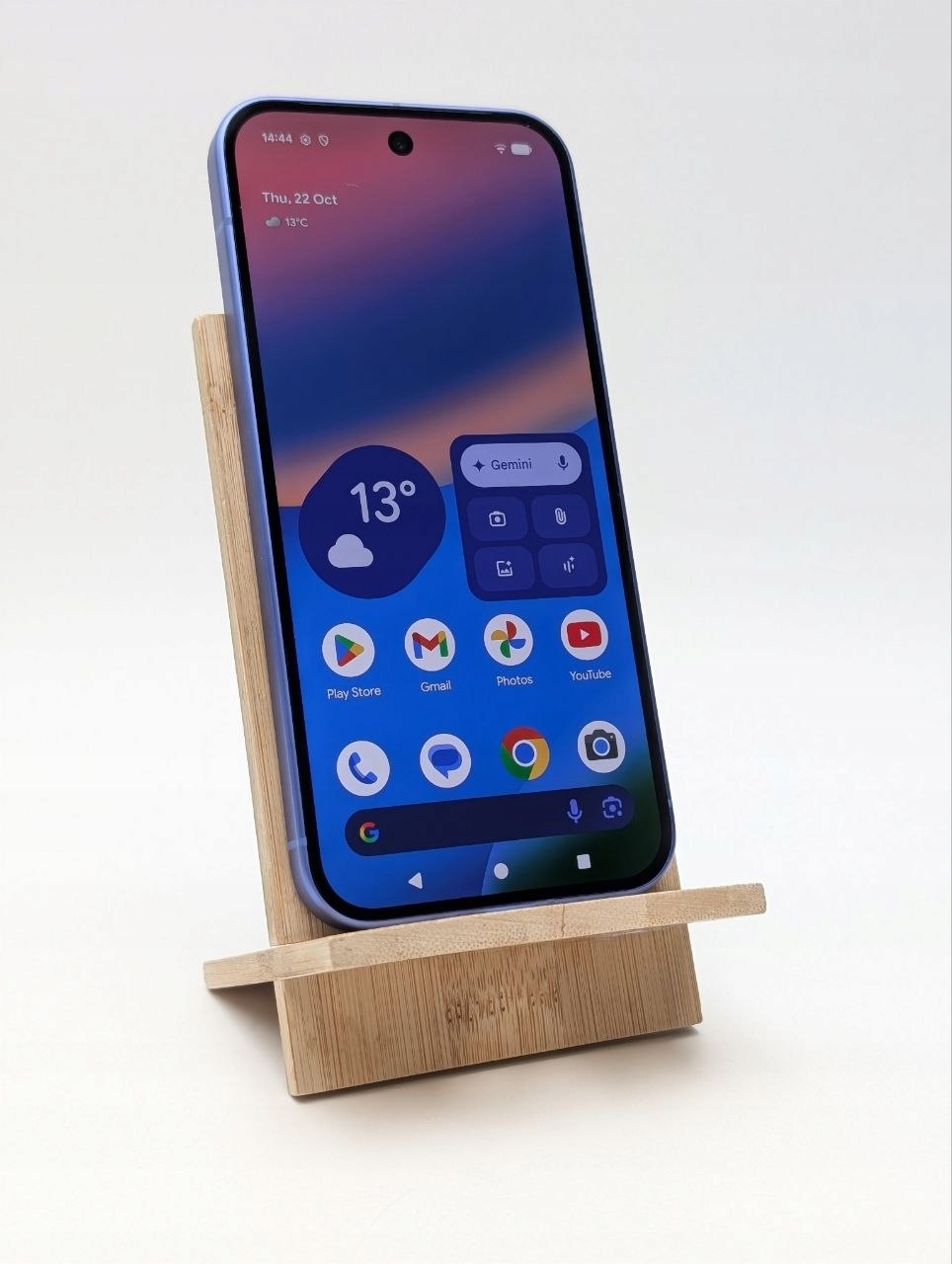 Google Pixel 10 128GB Indygo (Powystawowy)