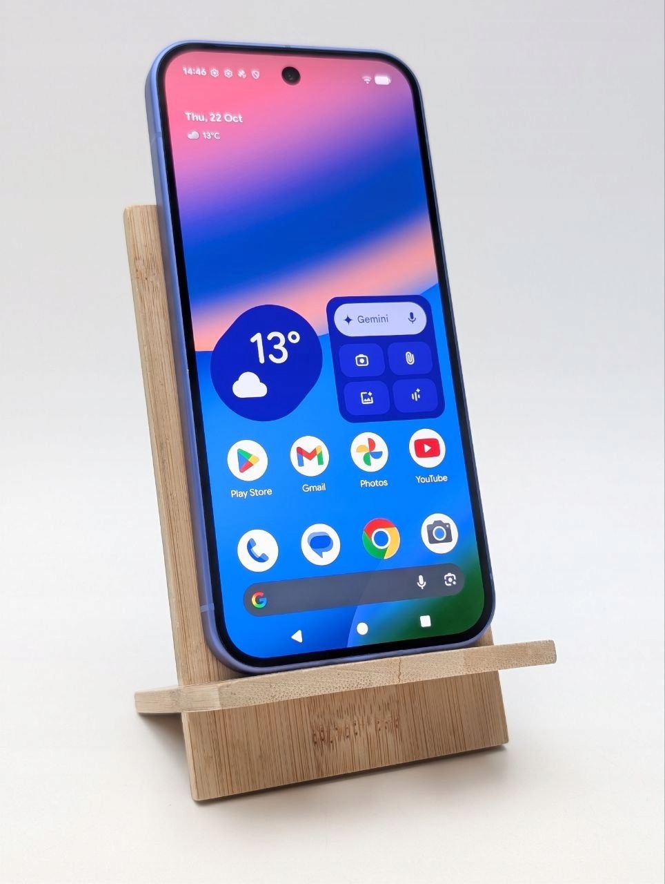 Google Pixel 10 128GB Indygo (Powystawowy)